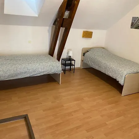 La Maison De Mandy Дом отдыха